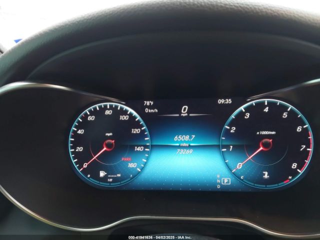 WDC0G8EB8LF709811 Mercedes-Benz Glc 300 4matic