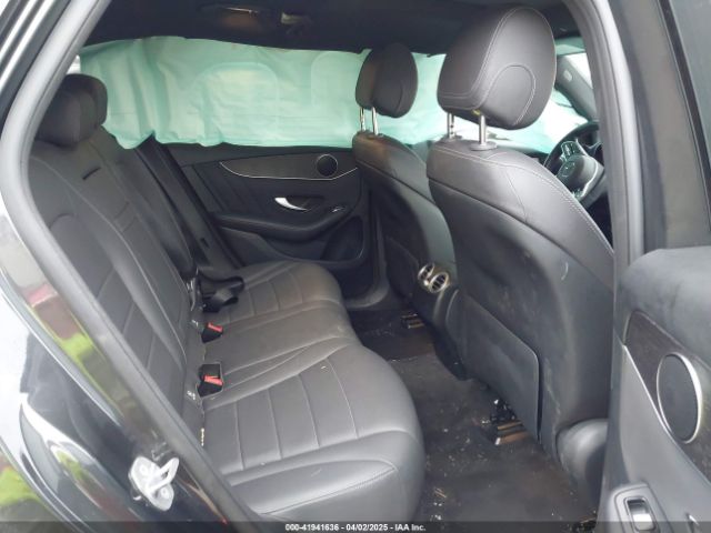 WDC0G8EB8LF709811 Mercedes-Benz Glc 300 4matic