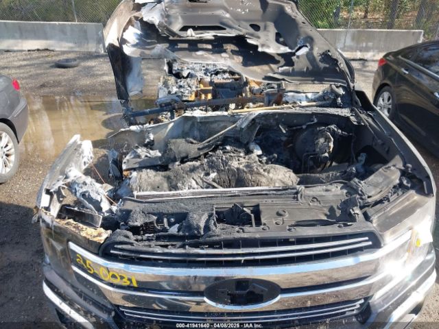 1FTEW1E53LFA24177 Ford F-150 Lariat