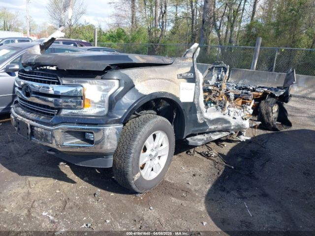 1FTEW1E53LFA24177 Ford F-150 Lariat