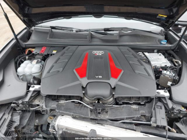 2020 AUDI RS Q8 WU1ARBF15LD022419 Photo 9