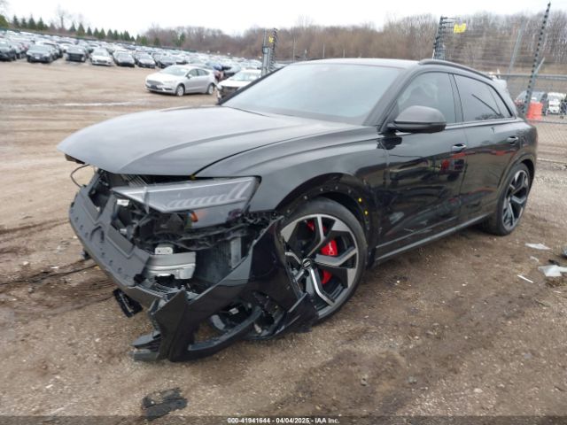 2020 AUDI RS Q8 WU1ARBF15LD022419 Photo 1