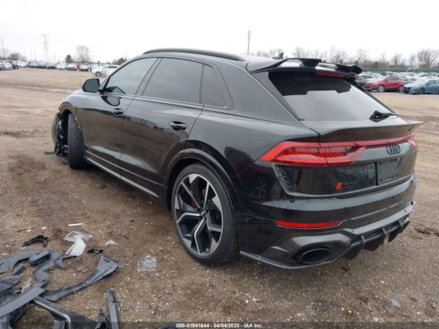 2020 AUDI RS Q8 WU1ARBF15LD022419 Photo 2