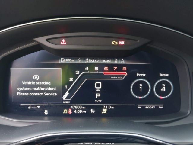 2020 AUDI RS Q8 WU1ARBF15LD022419 Photo 6