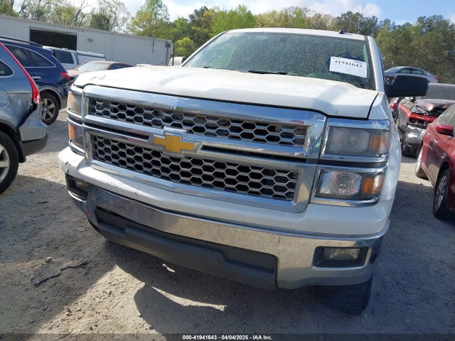 1GCRCREC7EZ242986 Chevrolet Silverado 1500 1lt