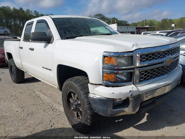 1GCRCREC7EZ242986 Chevrolet Silverado 1500 1lt