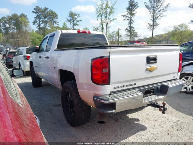1GCRCREC7EZ242986 Chevrolet Silverado 1500 1lt