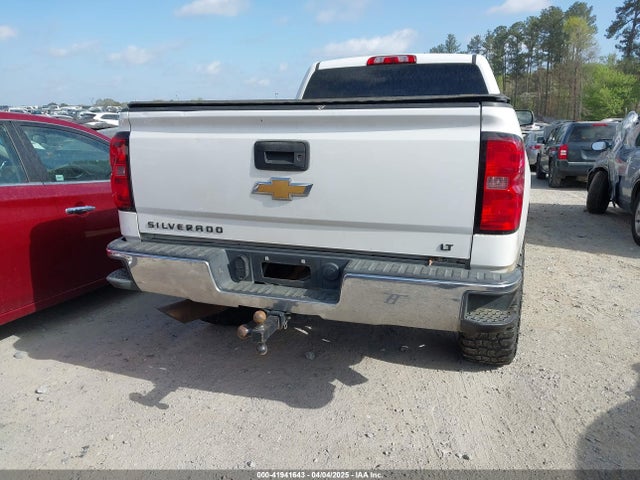 1GCRCREC7EZ242986 Chevrolet Silverado 1500 1lt