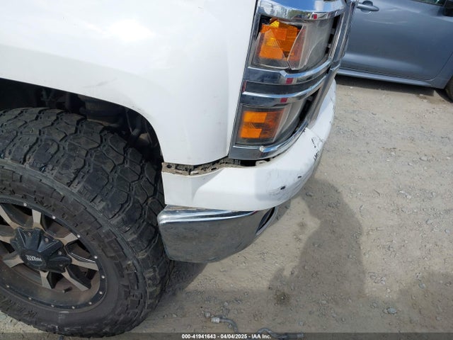 1GCRCREC7EZ242986 Chevrolet Silverado 1500 1lt