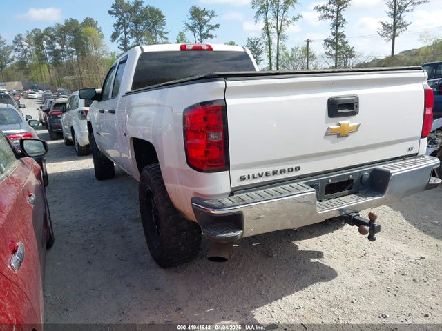 1GCRCREC7EZ242986 Chevrolet Silverado 1500 1lt