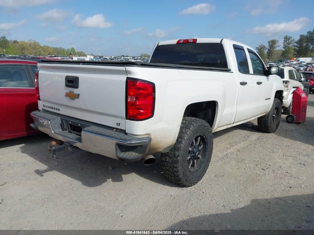 1GCRCREC7EZ242986 Chevrolet Silverado 1500 1lt