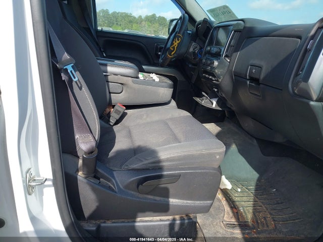 1GCRCREC7EZ242986 Chevrolet Silverado 1500 1lt
