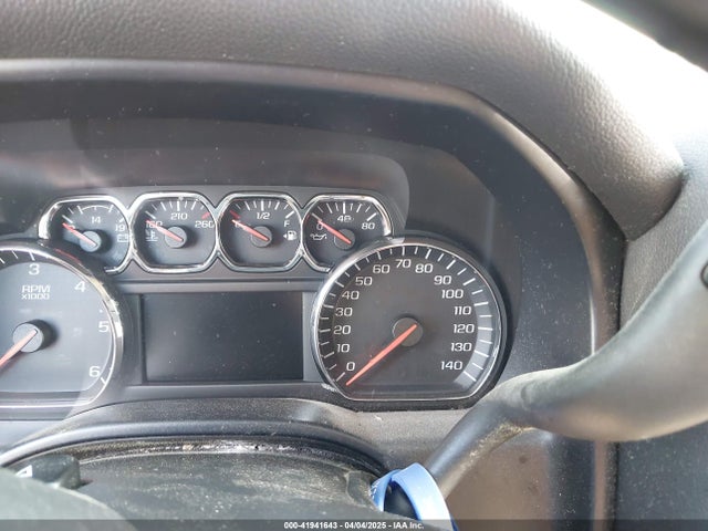 1GCRCREC7EZ242986 Chevrolet Silverado 1500 1lt
