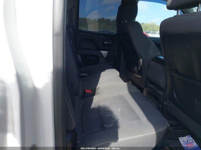 1GCRCREC7EZ242986 Chevrolet Silverado 1500 1lt