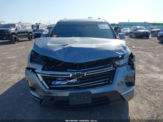 1GNERKKW0PJ312419 Chevrolet Traverse Fwd Premier
