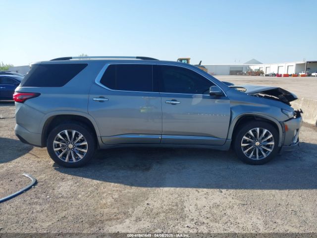 1GNERKKW0PJ312419 Chevrolet Traverse Fwd Premier