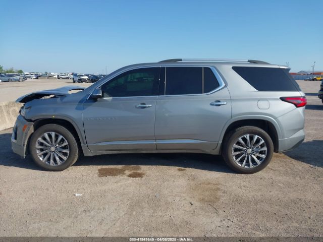 1GNERKKW0PJ312419 Chevrolet Traverse Fwd Premier