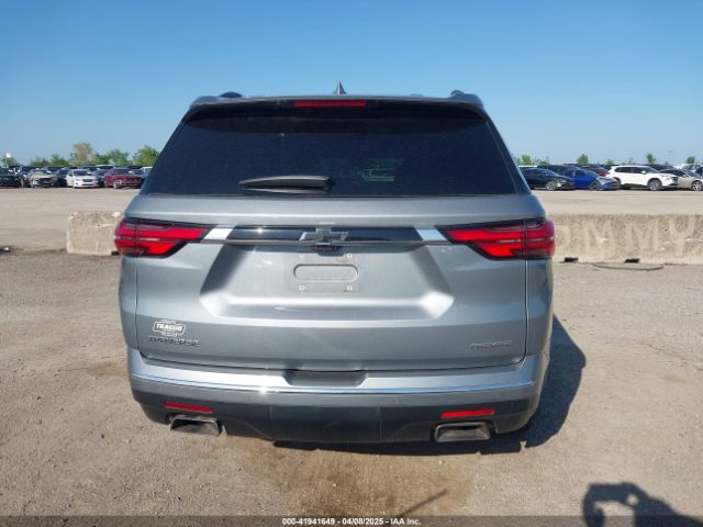 1GNERKKW0PJ312419 Chevrolet Traverse Fwd Premier