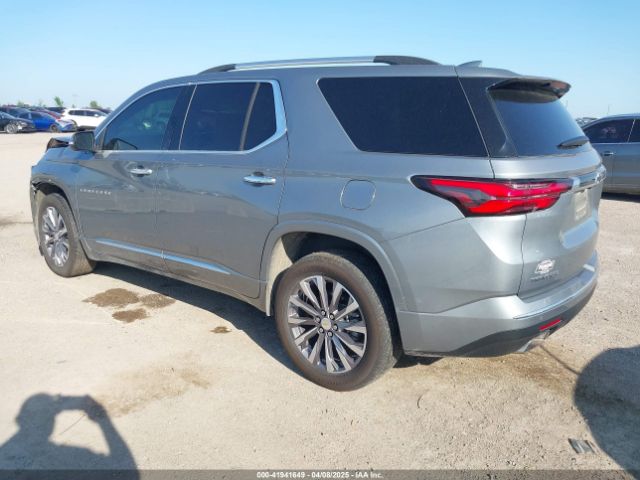 1GNERKKW0PJ312419 Chevrolet Traverse Fwd Premier