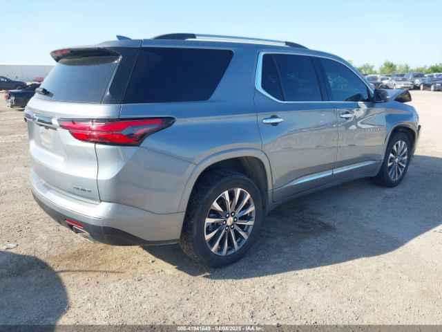1GNERKKW0PJ312419 Chevrolet Traverse Fwd Premier
