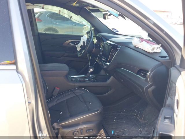 1GNERKKW0PJ312419 Chevrolet Traverse Fwd Premier