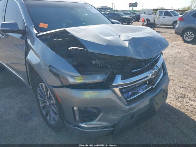 1GNERKKW0PJ312419 Chevrolet Traverse Fwd Premier