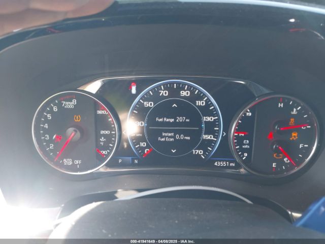 1GNERKKW0PJ312419 Chevrolet Traverse Fwd Premier