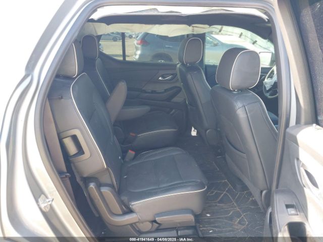 1GNERKKW0PJ312419 Chevrolet Traverse Fwd Premier