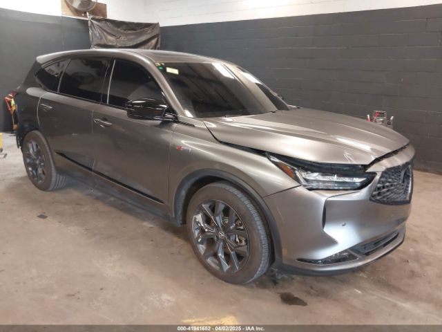2024 ACURA MDX 5J8YE1H07RL020094 Photo 0
