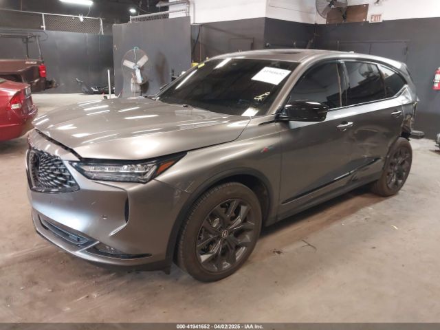 2024 ACURA MDX 5J8YE1H07RL020094 Photo 1