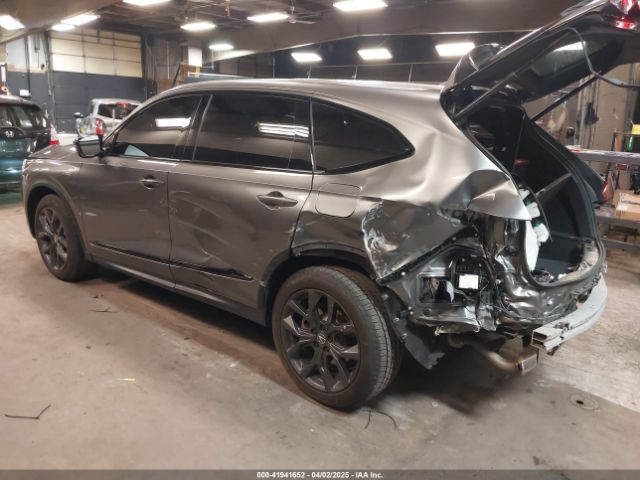 2024 ACURA MDX 5J8YE1H07RL020094 Photo 2