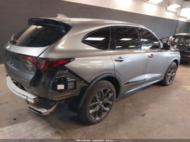 2024 ACURA MDX 5J8YE1H07RL020094 Photo 3