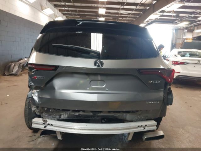2024 ACURA MDX 5J8YE1H07RL020094 Photo 5