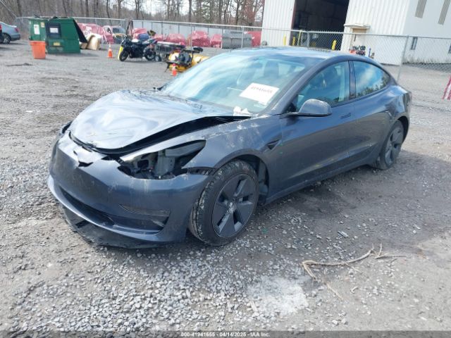 2023 TESLA MODEL 3 5YJ3E1EA5PF451085 Photo 1