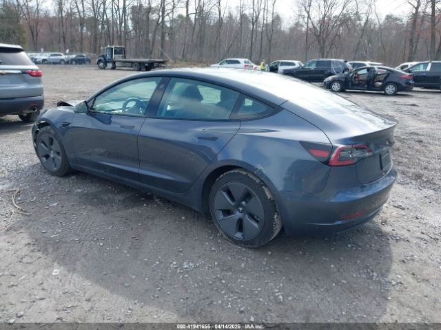 2023 TESLA MODEL 3 5YJ3E1EA5PF451085 Photo 2