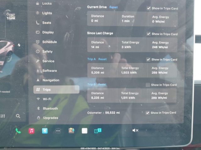 2023 TESLA MODEL 3 5YJ3E1EA5PF451085 Photo 6