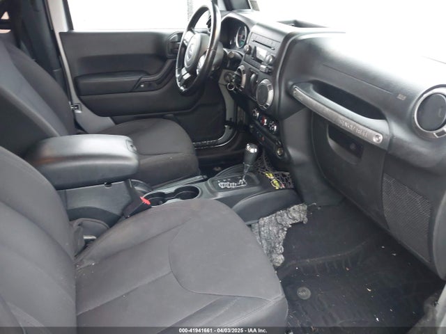 1C4AJWAG6FL501160 Jeep Wrangler Sport