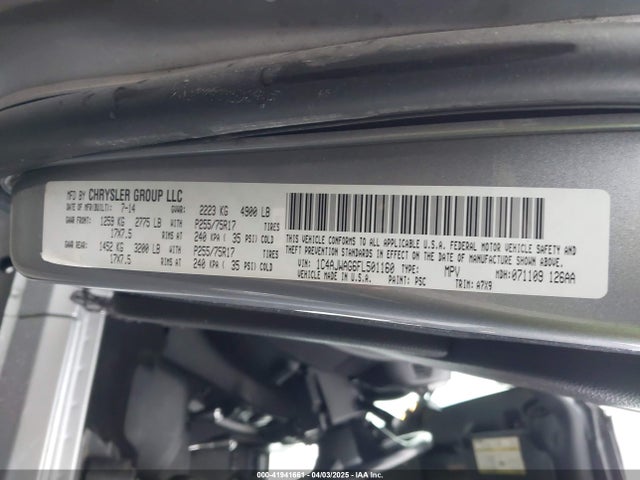 1C4AJWAG6FL501160 Jeep Wrangler Sport