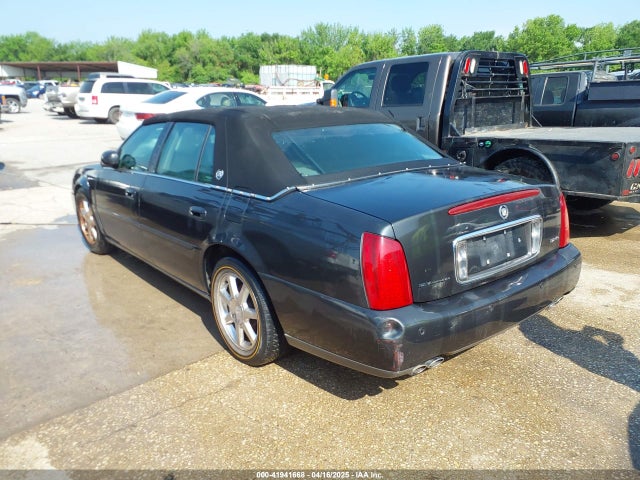 2001 CADILLAC DEVILLE 1G6KE57YX1U190955 Photo 2