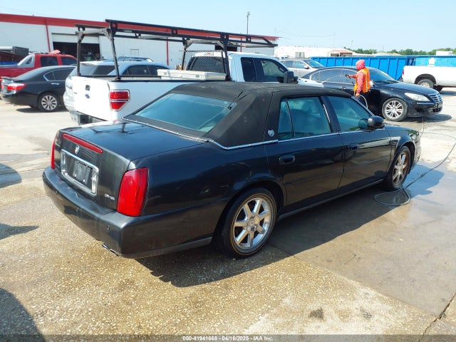 2001 CADILLAC DEVILLE 1G6KE57YX1U190955 Photo 3