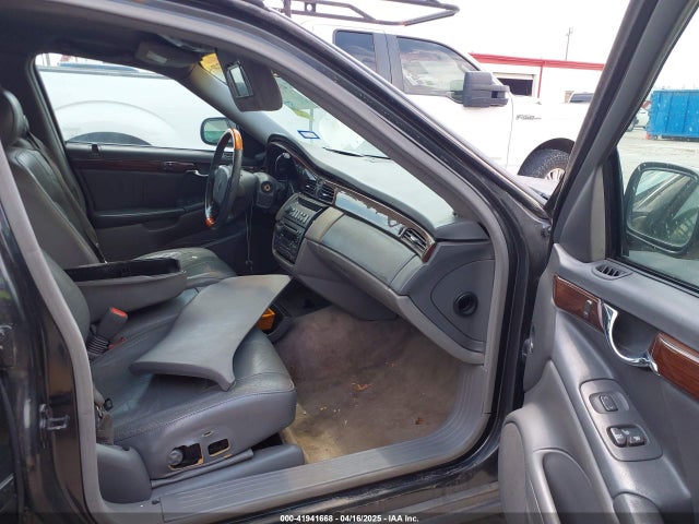 2001 CADILLAC DEVILLE 1G6KE57YX1U190955 Photo 4