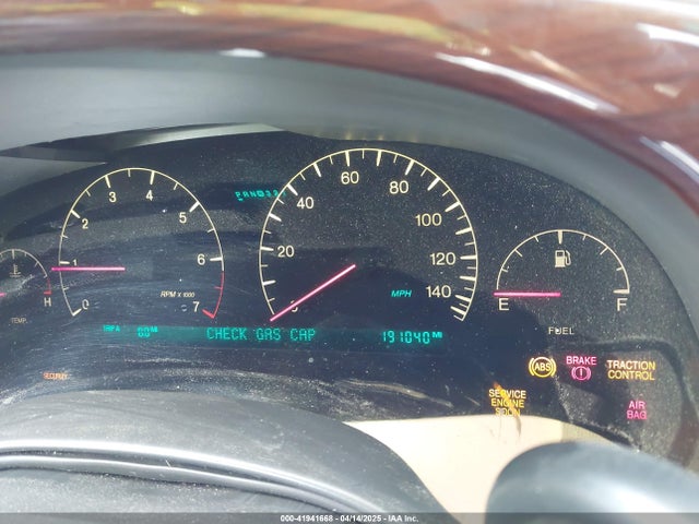 2001 CADILLAC DEVILLE 1G6KE57YX1U190955 Photo 6
