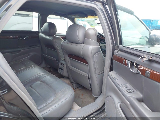 2001 CADILLAC DEVILLE 1G6KE57YX1U190955 Photo 7
