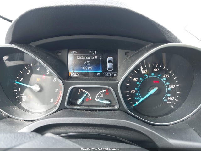 1FMCU9G94GUA30823 Ford ESCAPE SE