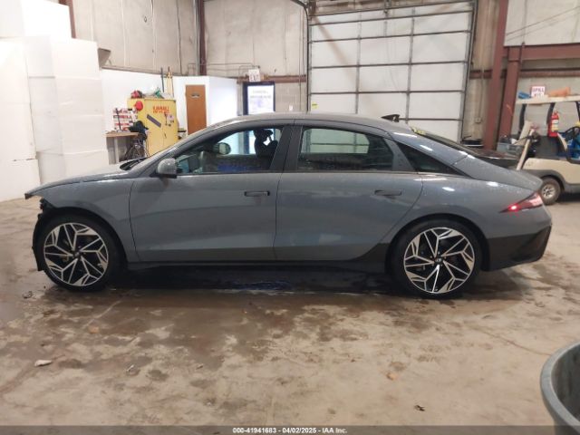 KMHM34ACXPA039381 Hyundai Ioniq 6 Sel