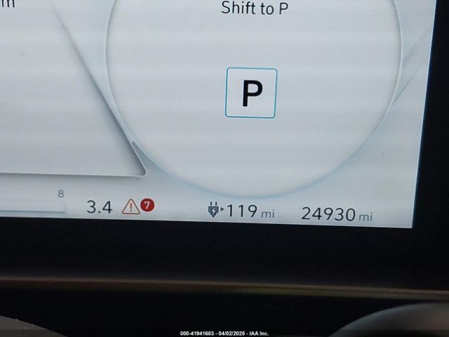 KMHM34ACXPA039381 Hyundai Ioniq 6 Sel