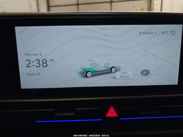 KMHM34ACXPA039381 Hyundai Ioniq 6 Sel