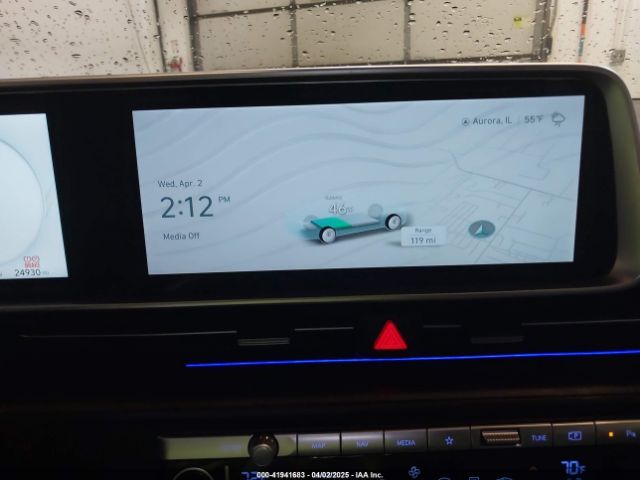 KMHM34ACXPA039381 Hyundai Ioniq 6 Sel