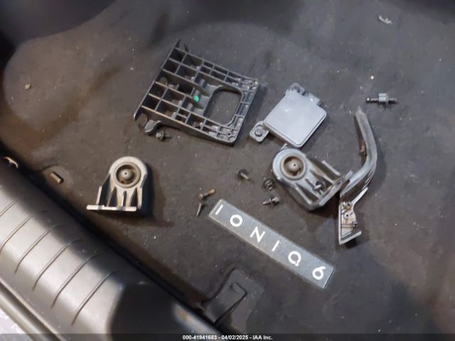 KMHM34ACXPA039381 Hyundai Ioniq 6 Sel