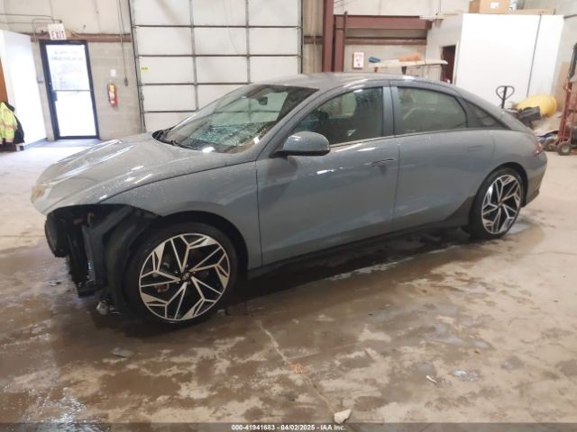 KMHM34ACXPA039381 Hyundai Ioniq 6 Sel